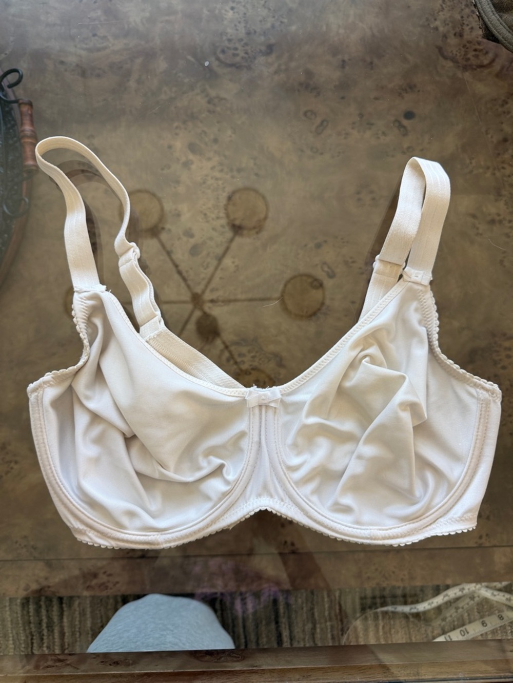 Prima Donna Cream Underwire Full Coverage Bra
